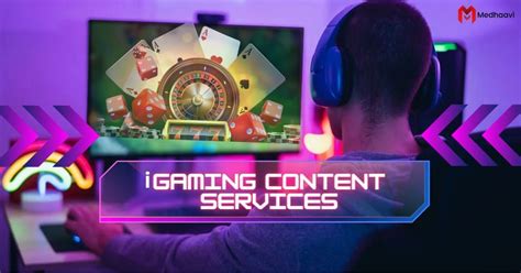 igaming content services